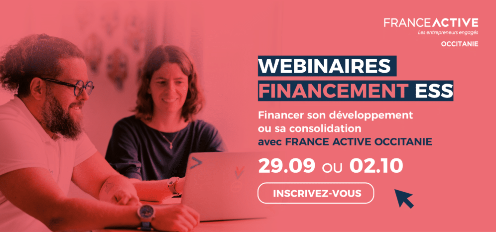 Financer et consolider développement ESS